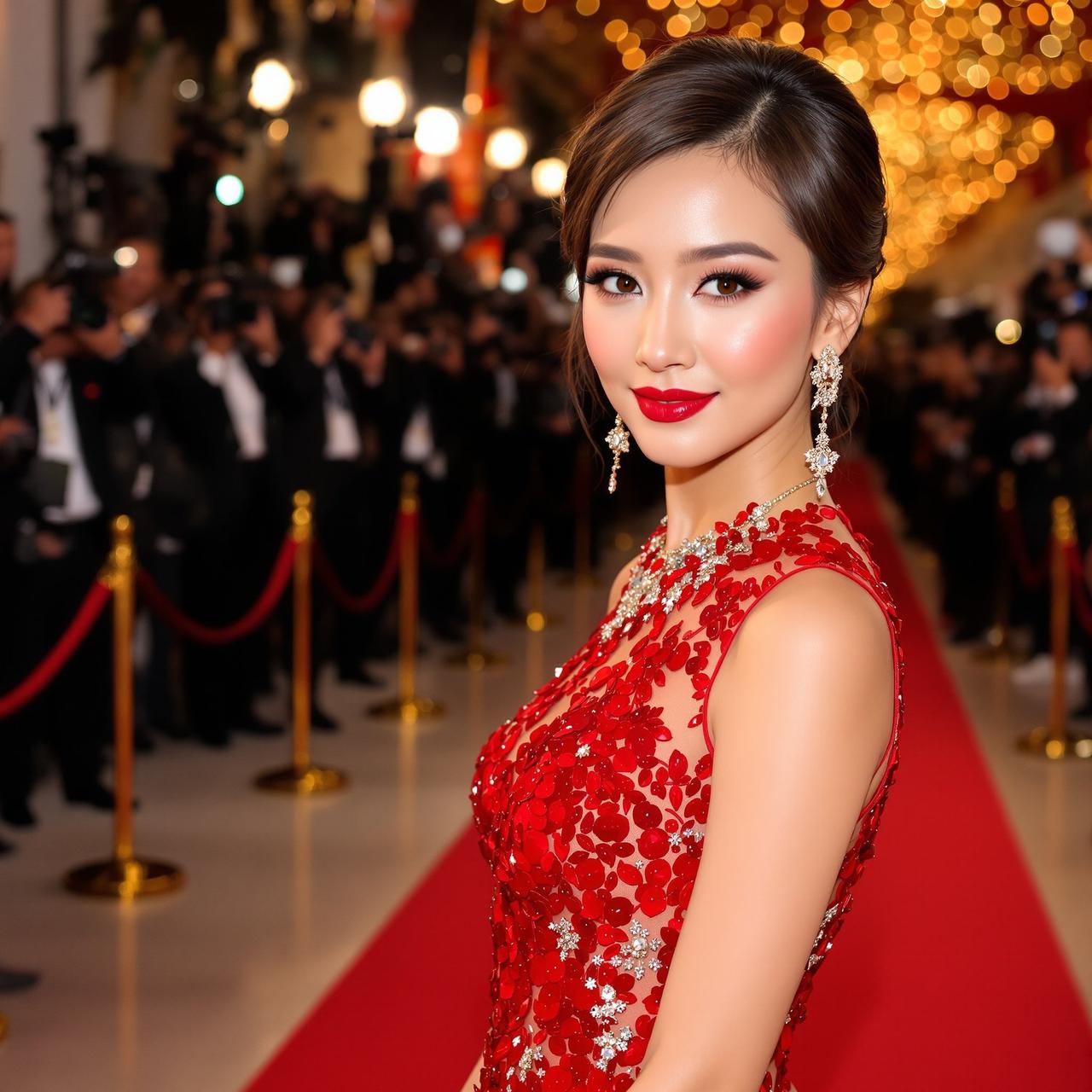 揭秘明星甜蜜恋爱背后他们的故事就像一部幸福的结局竟藏着虚假直播阴影